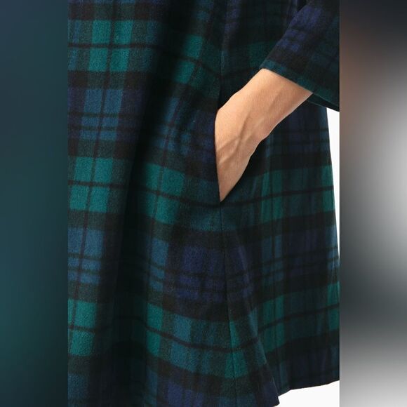 Tuckernuck Blackwatch Plaid Daphne Dress NWT - Picture 6 of 13